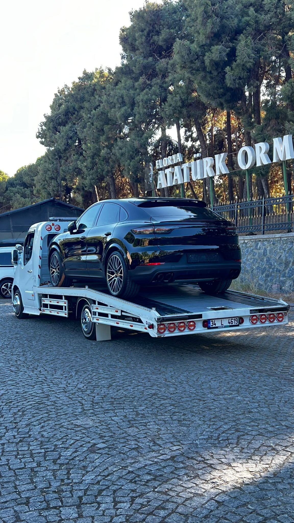 Turas Çekici Hizmet Fotoğrafı 9